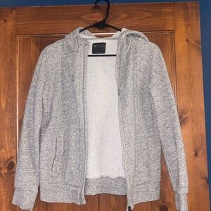 FIGS: On shift full zip hoodie